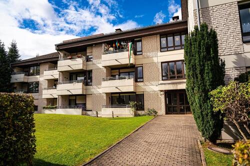 Foto - Seniorenwohnung in Bad Driburg, Wohnberechtigungsschein erforderlich