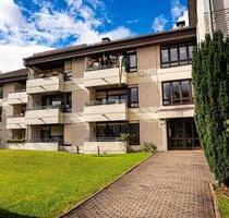 Seniorenwohnung in Bad Driburg, Wohnberechtigungsschein erforderlich