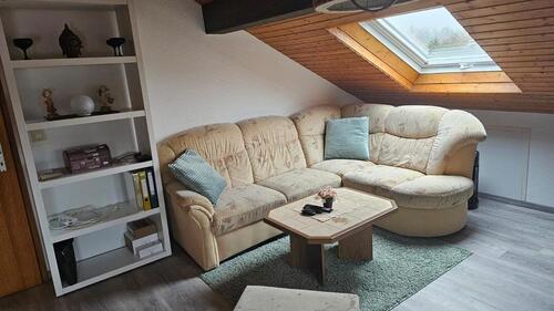 Foto - Dachgeschoßwohnung in Gersfeld (Rhön) zur Miete