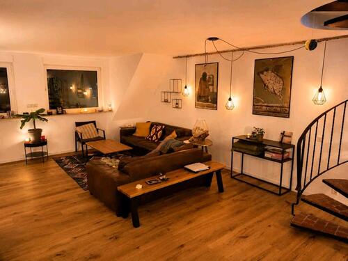 Foto - 6 Zimmer Maisonettenwohnung zum Kaufen in Essen