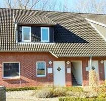 66 qm Dachgeschosswohnung mit EBK, Balkon und Stellplatz - Hemmoor