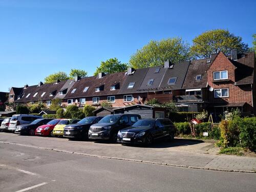 Foto - Reihenmittelhaus mit Stellplatz in 24147 Kiel-Elmschenhagen