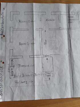 Foto - 2 Zimmer Etagenwohnung in Ebern