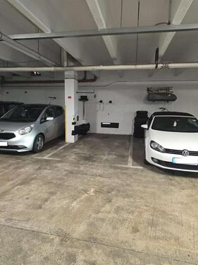 Foto - Tiefgaragenstellplatz im Zentrum von Salzgitter-Lebenstedt