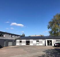 OeverseeTarp Büro-Praxis-Ausstellungs sowie Lagerräume.