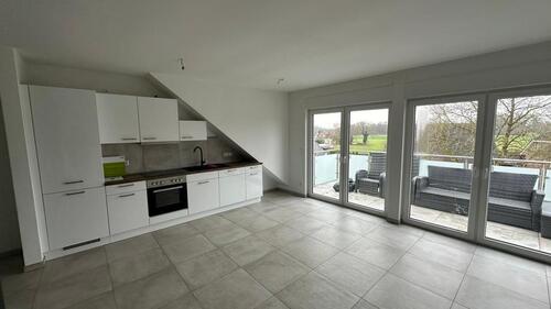 Foto - Dachgeschoßwohnung in Harsewinkel zur Miete