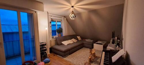 Foto - Große 5,5 Zimmerwohnung (ca. 130 m²) mit 2 Balkonen + Aufzug + TG