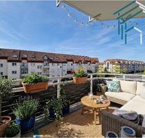 Gemütliche, sonnige Wohnung mit Balkon in guter Lage - Dietzenbach