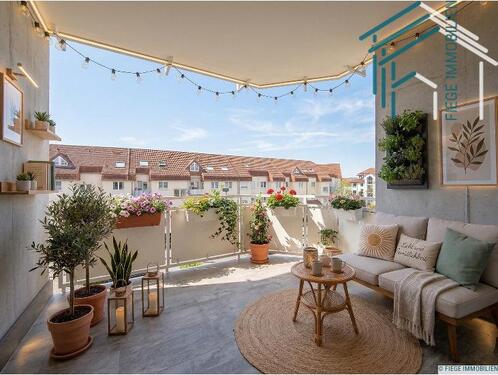 Foto - 2 Zimmer Etagenwohnung zur Miete in Dietzenbach