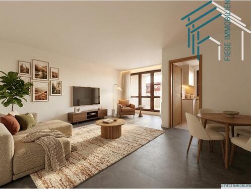 Foto - 2 Zimmer Etagenwohnung in Dietzenbach