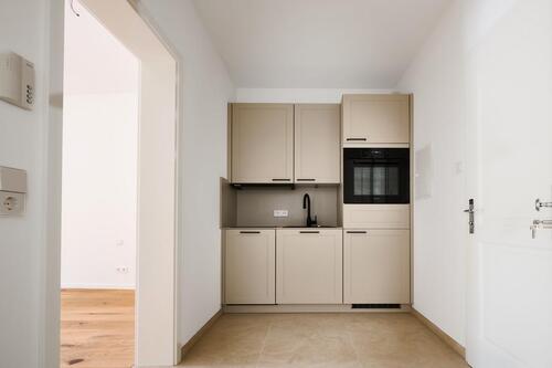 Foto - 1 Zimmer Erdgeschoßwohnung zur Miete in Detmold
