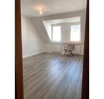 Attraktive Dachgeschosswohnung in Leipzig-Lindenau