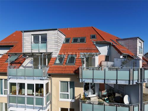Foto - 4 Zimmer Maisonettenwohnung zur Miete in Griesheim