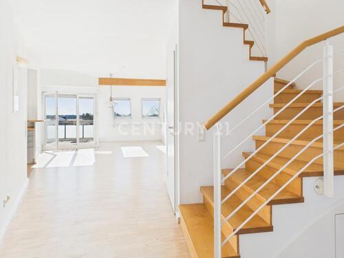 Foto - 4 Zimmer Maisonettenwohnung in Griesheim