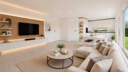 Foto - 5 Zimmer Einfamilienhaus zum Kaufen in Nördlingen