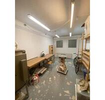 Untermiete kleine WerkstattTöpferHobbyWerkstatt - Berlin Lichtenberg