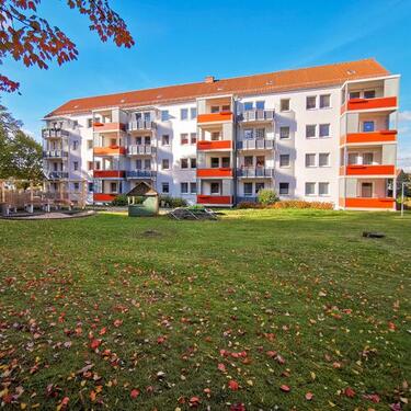 Foto - Etagenwohnung in Freiberg zur Miete