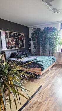 Foto - Charmante 1-Zimmer-Wohnung am Kurpark