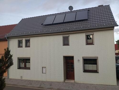 Foto - Reihenendhaus zu vermieten in Großbrembach