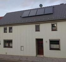 Reihenendhaus zu vermieten in Großbrembach - Buttstädt