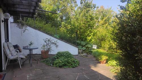 Foto - 1 Zi. Wohnung mit Terrasse für Studierende