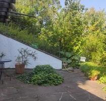 1 Zi. Wohnung mit Terrasse für Studierende - Würzburg Steinbachtal