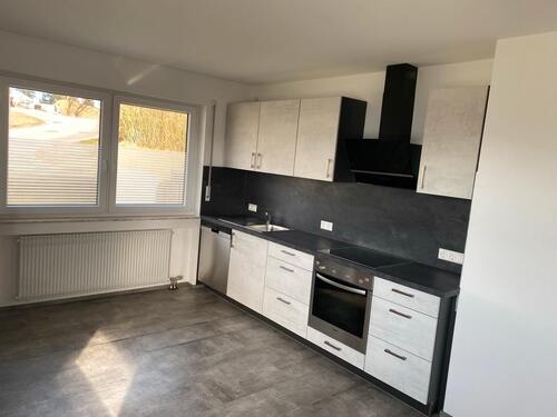 Foto - Neu renovierte 3-Zimmer Wohnung in Glatten