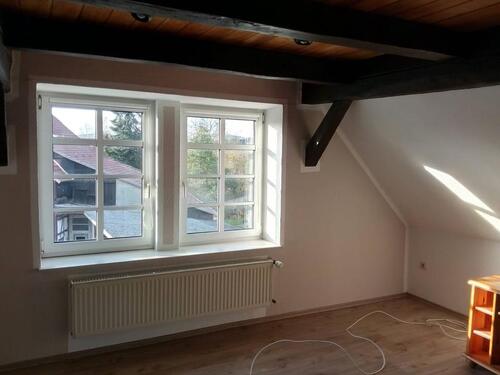 Foto - Dachgeschosswohnung in Großenenglis