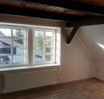 Dachgeschosswohnung in Großenenglis - Borken (Hessen)