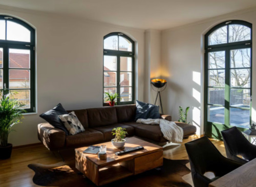 Foto - Apartment zur Miete in Zentraler nähe zur Messe , Porsche , DHL