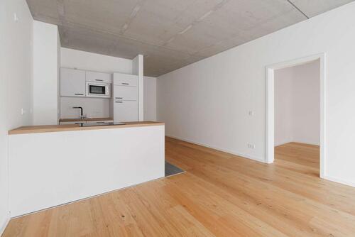 Foto - Moderne 2-Raumwohnung am Volkspark Kleinzschocher