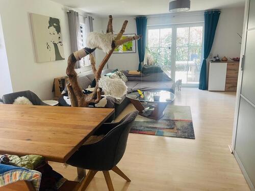 Foto - Wohnen wo andere Urlaub machen - DHH Nähe Bodensee