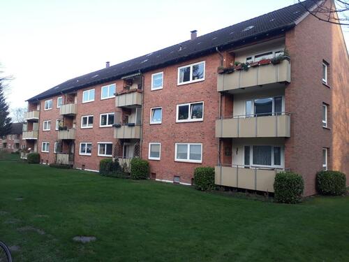 Foto - Schöne 69m² 3-Zimmer Wohnung in der Wik, ruhige Lage, 2 Balkone