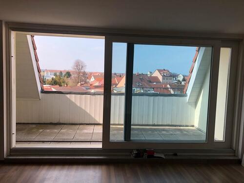 Foto - Hoyerswerda, wohnen in der Altstadt