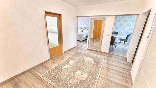 Foto - Etagenwohnung in Loxstedt zur Miete