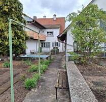 1- bis 2 Familienhaus mit viel Platz für individuelle Gestaltung - Roth