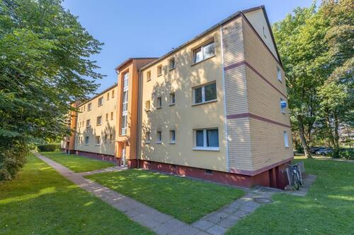 Foto - Demnächst frei! 2-Zimmer-Wohnung in Flensburg Mürwik