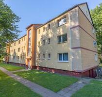 Demnächst frei! 2-Zimmer-Wohnung in Flensburg Mürwik