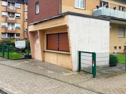 Foto - Kiosk, Trinkhalle, Bude, Laden zur eigenen Gestaltung