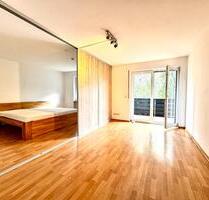 3-Zimmer-Wohnung mit Panoramablick - Sachsenhausen Nord - Frankfurt am Main Oberrad