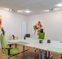 Modernes Teambüro im Kunsthaus 25 – ideal für 4–5 Arbeitsplätze - All-in-Miete - Heidelberg