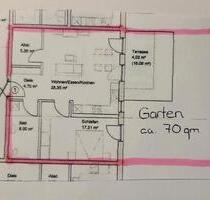 Seniorengerechte Wohnung m. kleinem. Garten - Karlshuld Seniorengerechte Wohnung m. kleinem. Garten - Karlshuld