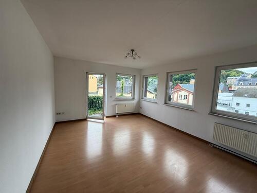 Foto - Traumhafte 3-Raum-Maisonette-Wohnung mit Balkon und Stellplatz im Zentrum von Greiz