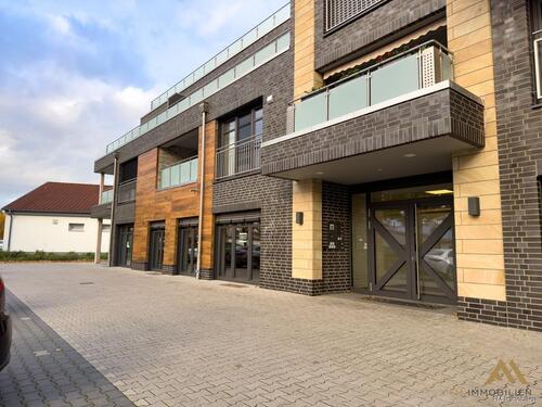 Foto - Vermietung: CAPPELN - GEWERBEFLÄCHE ! Mut zur Selbständigkeit ? Wir haben die passende, ausbaufähige und individuell gestaltbare Fläche für Sie !