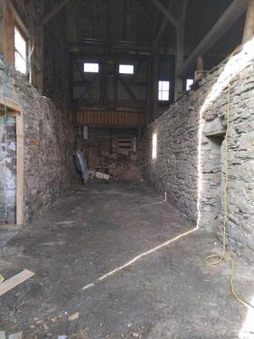 Foto - Scheune Stellplatz Lagerraum Werkstatt