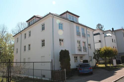 Foto - Attraktive Einraum-Wohnung in Arnstadt