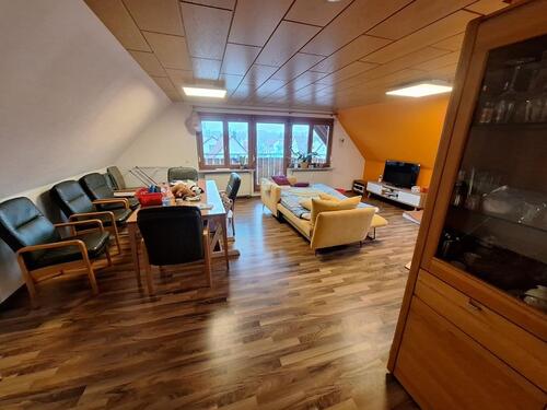 Foto - 3.5 Zimmer Dachgeschoßwohnung in Sulzbach an der Murr