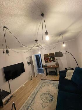 Foto - 2 Zimmer Wohnung mit großer Terrasse - Zur dauerhaften Untermiete