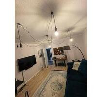 2 Zimmer Wohnung mit großer Terrasse - Zur dauerhaften Untermiete - Hamburg Wandsbek