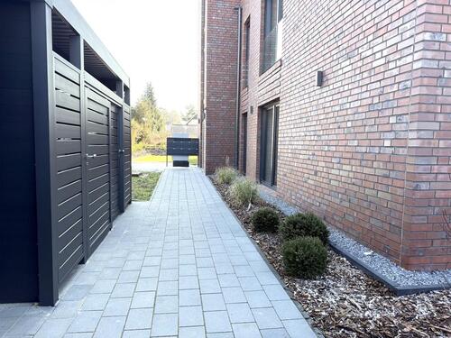 Foto - Etagenwohnung in Wunstorf zur Miete